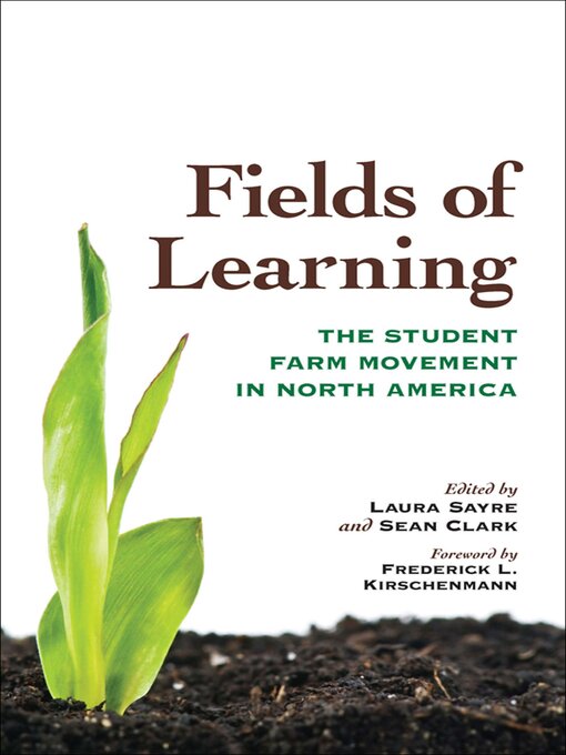 Cover image for Fields of Learning
